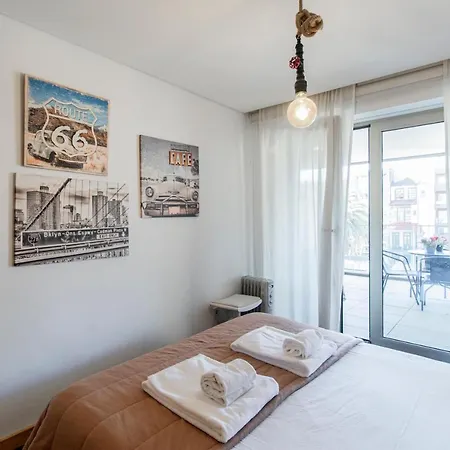 Apartment D Joao Iv With Terrace By Lovelystay *