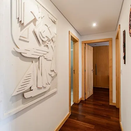 D Joao Iv With Terrace By Lovelystay