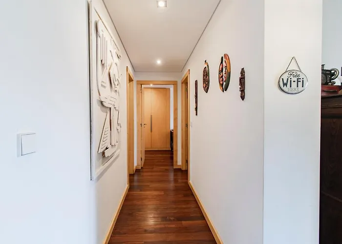 D Joao Iv With Terrace By Lovelystay Porto