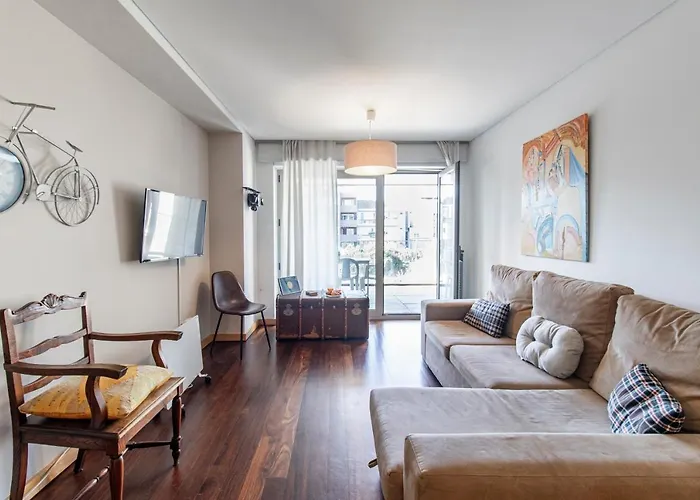 D Joao Iv With Terrace By Lovelystay Apartman Porto