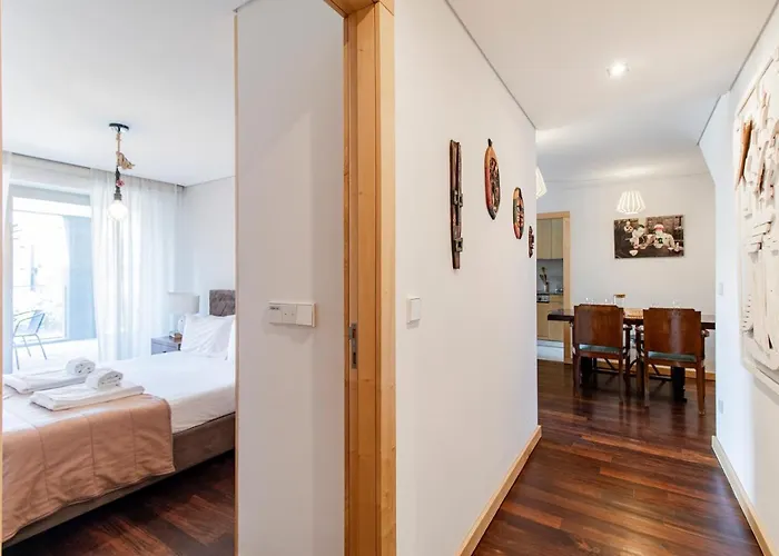 Apartman D Joao Iv With Terrace By Lovelystay Porto