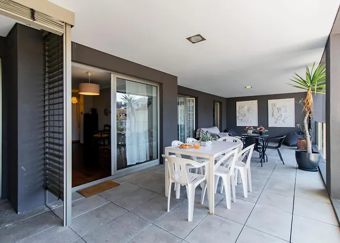 דירה D Joao Iv With Terrace By Lovelystay *